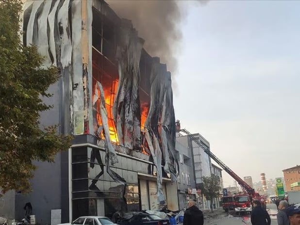 Kocaeli’deki ölümcül fabrika yangınına ilişkin iddianame hazırlandı