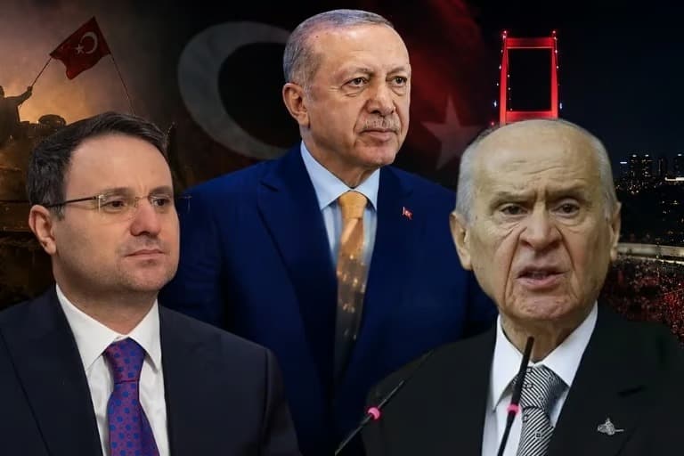 Siyasilerden 15 Temmuz mesajları! "Asla geçit yok"