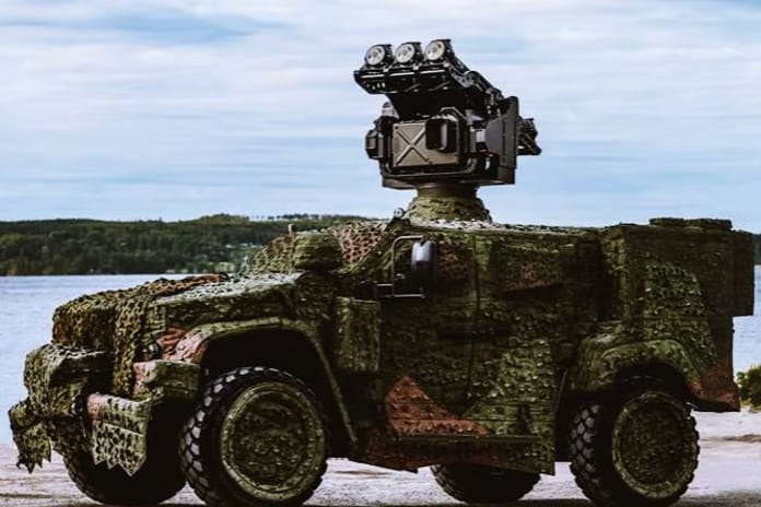 Litvanya, Saab’tan 1,4 milyar sek değerinde üçüncü MSHORAD hava savunma sistemini sipariş etti