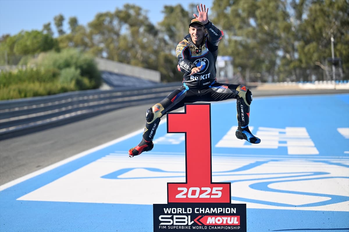 Razgatlıoğlu, 2025 WSBK'da zirvede