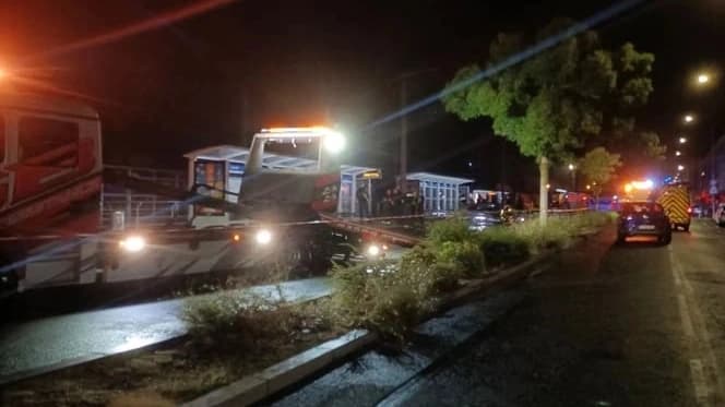 Fransa'da bir kişi aracıyla yayaları ezdi: 1 ölü, 10 yaralı