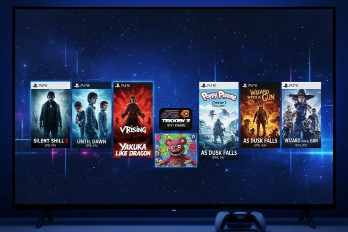 PS Plus Ekim 2025 oyunları duyuruldu
