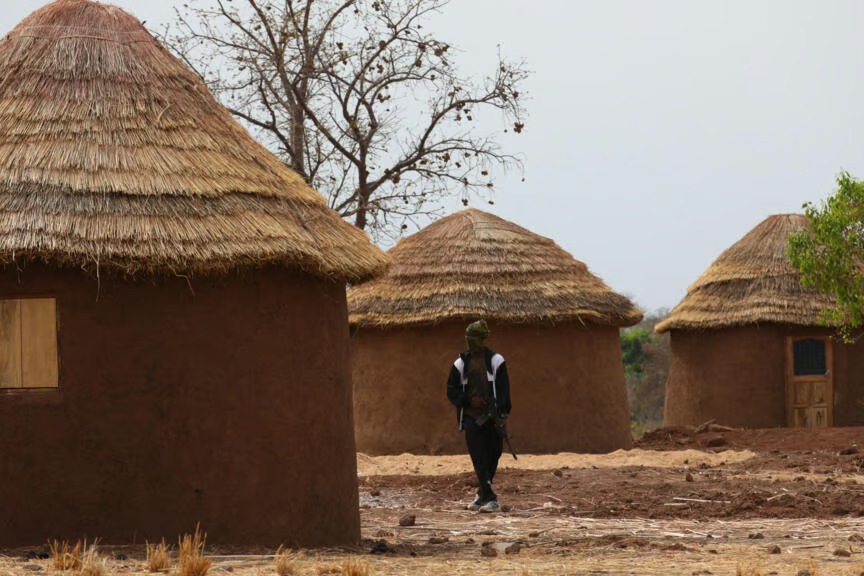 Land Clash in Northern Ghana Displaces 50,000