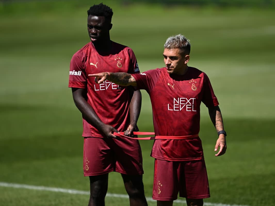 Galatasaray, Avusturya kampında Cagliari karşısında