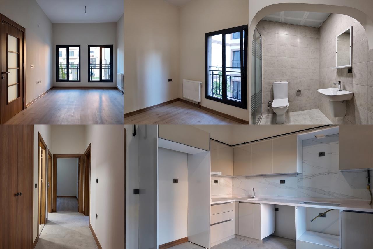 10 bin TL'ye İstanbul'da  kiralık konut! Bakan Kurum ilgili örnek daireleri paylaştı