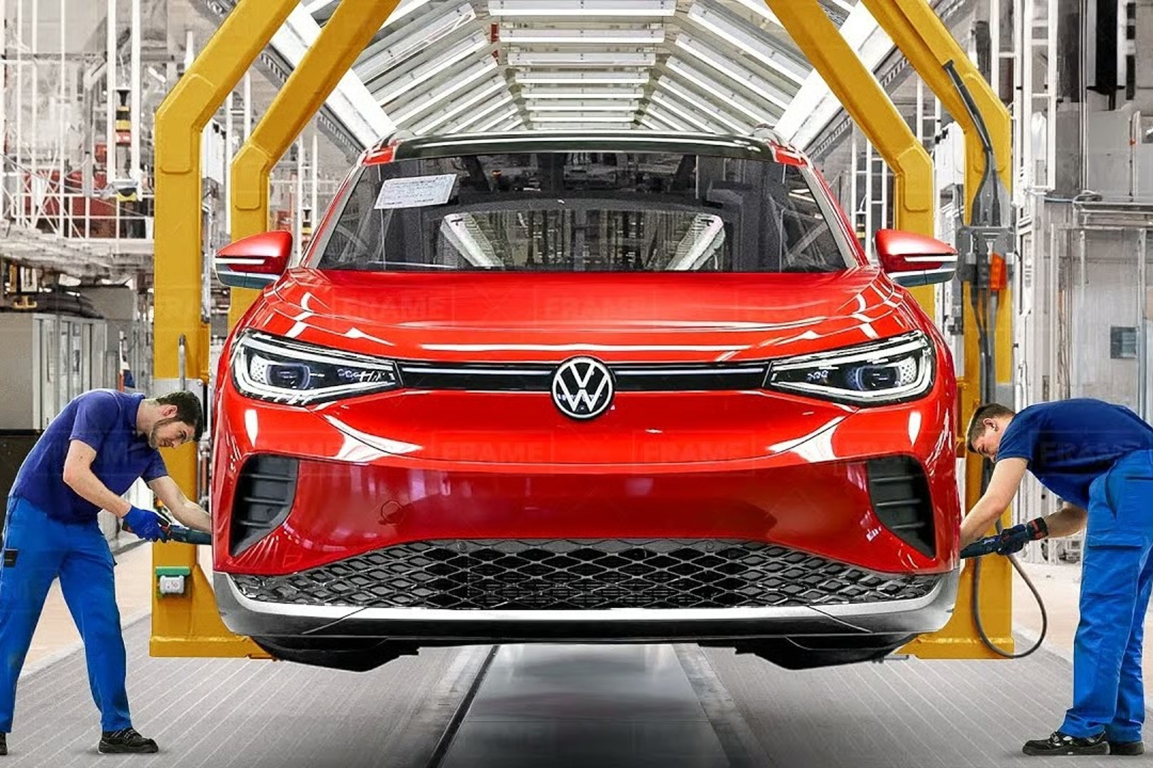 Volkswagen 2028’e kadar maliyetleri yüzde 20 azaltmayı planlıyor
