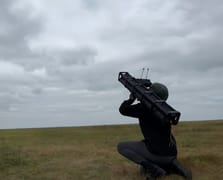 Rusya, FPV kontrollü roketli drone Interseptörünü geliştiriyor