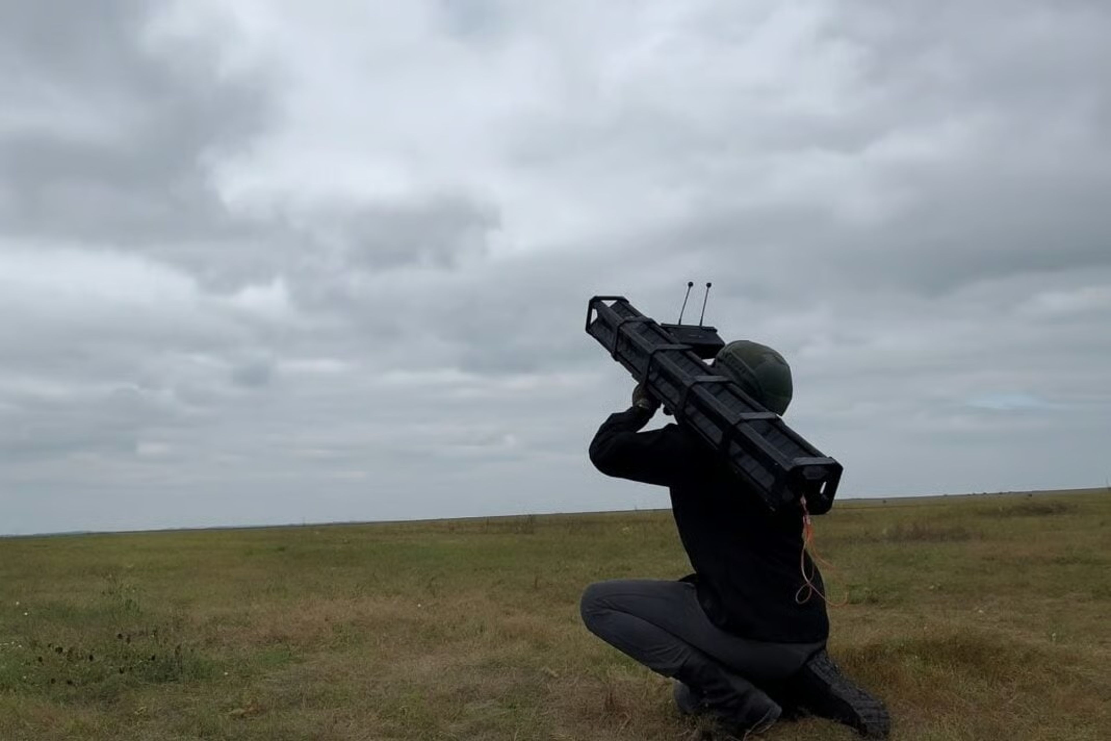 Rusya, FPV kontrollü roketli drone Interseptörünü geliştiriyor