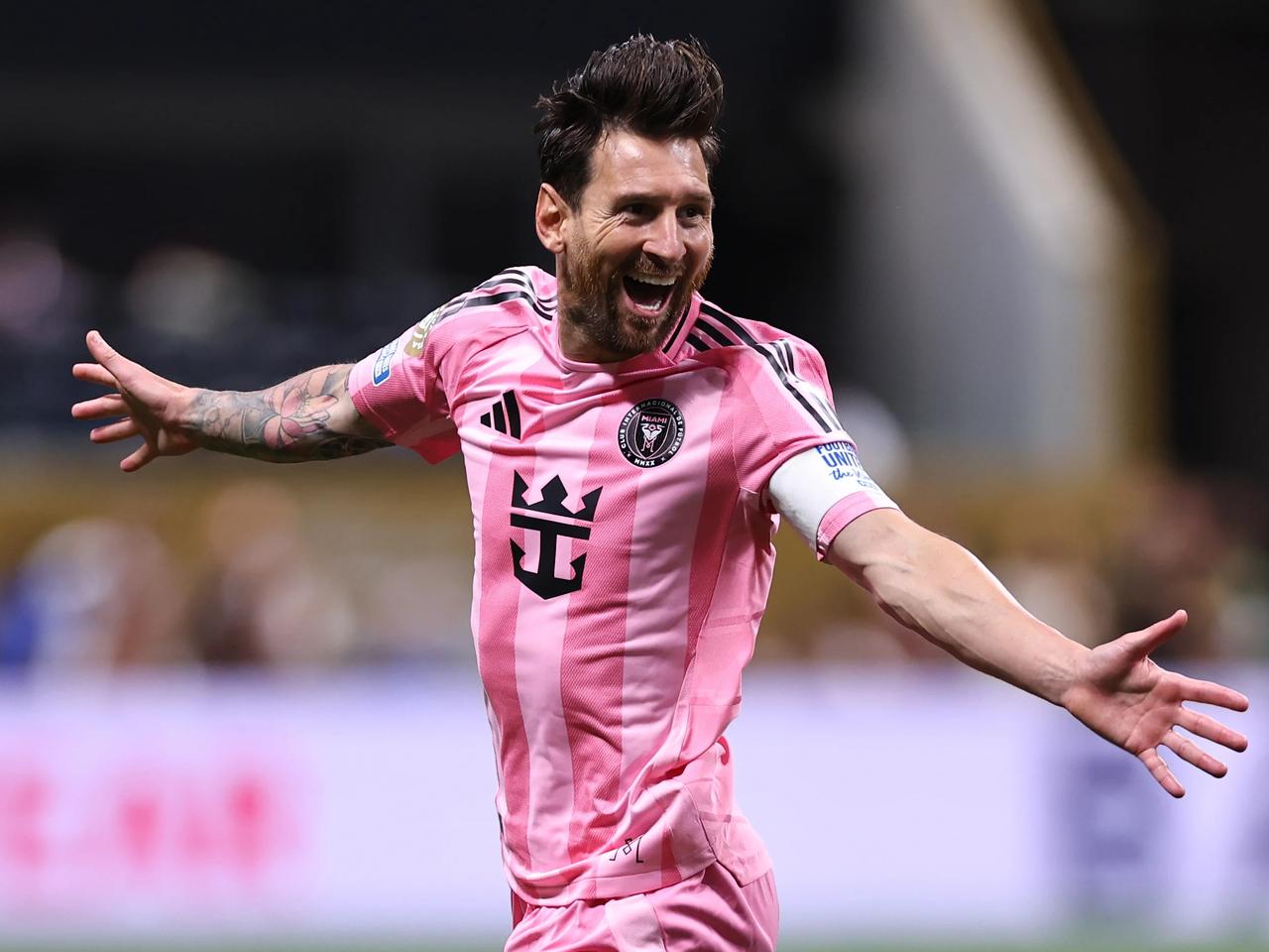 Messi, eski takımına rakip: Inter Miami-PSG