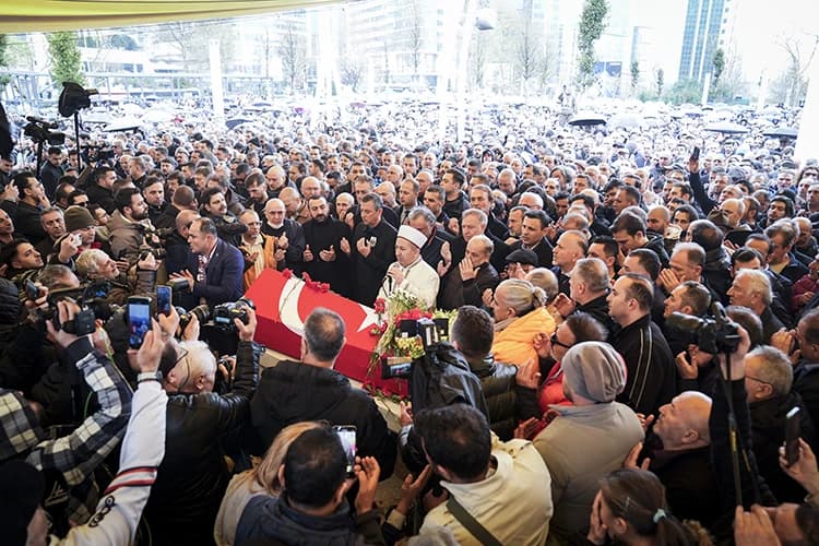 Selma Konak Volkan Konak açıklaması