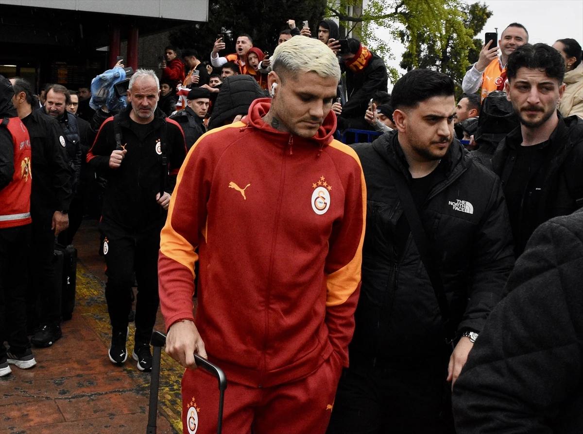 Samsun kafilesinde eksikler var