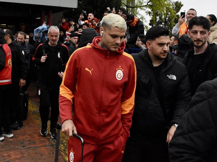 Samsun kafilesinde eksikler var