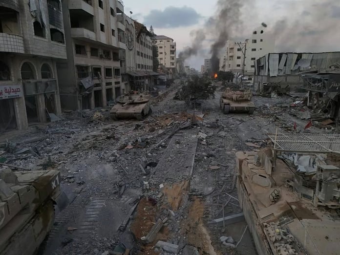 Arab Center DC: BM İsrail'e dur diyebilecek mi?