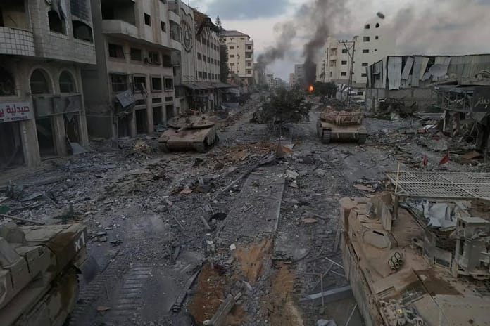 Arab Center DC: BM İsrail'e dur diyebilecek mi?