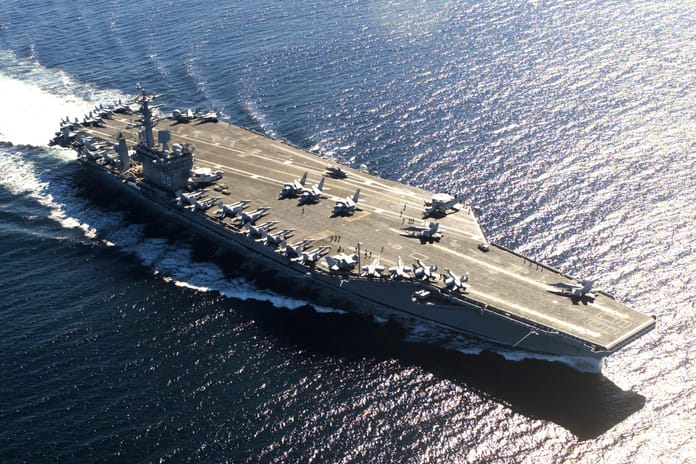 İtalya nükleer tahrikli uçak gemisi projesini gündemine aldı