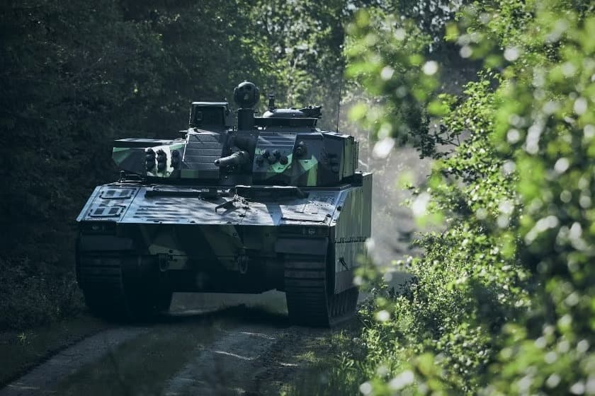CV90 için GPS koruma sistemi