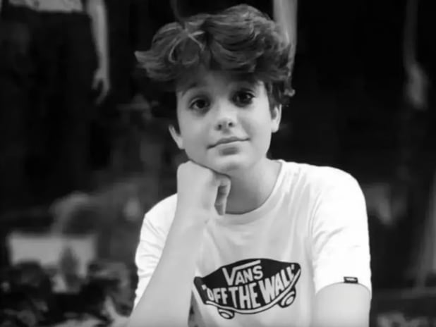 Mattia Ahmet Minguzzi'nin ailesini tehdit edenler tahliye oldu