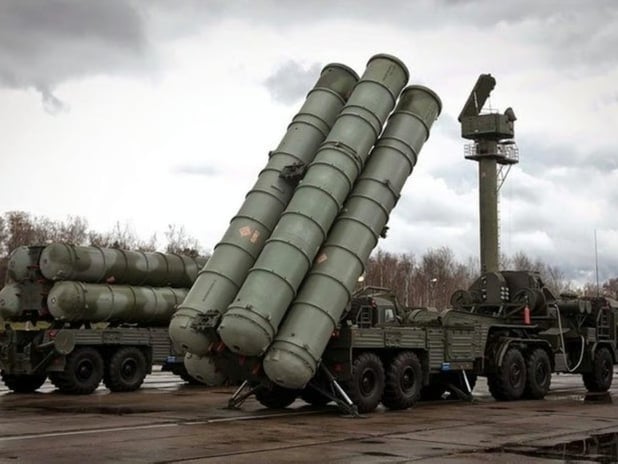 Hindistan'a S-400 teslimatı 2027 yılına kadar tamamlanacak