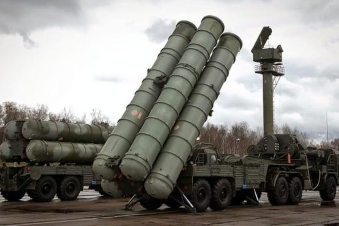 Hindistan'a S-400 teslimatı 2027 yılına kadar tamamlanacak