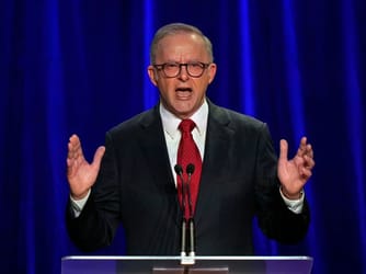 Albanese Evacuated From Canberra Residence After Threat