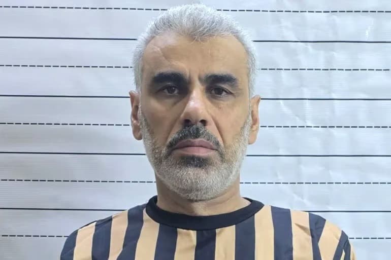  Esad rejimin savaş suçlusu Tuğgeneral tutuklandı
