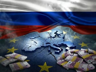 The EU Freezes Russian Overseas Assets