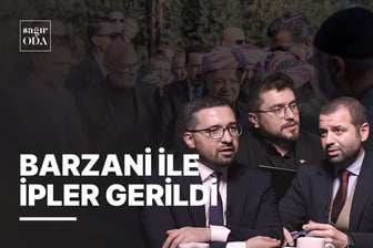 Barzani - Bahçeli Gerilimi | Sağır Oda #27 