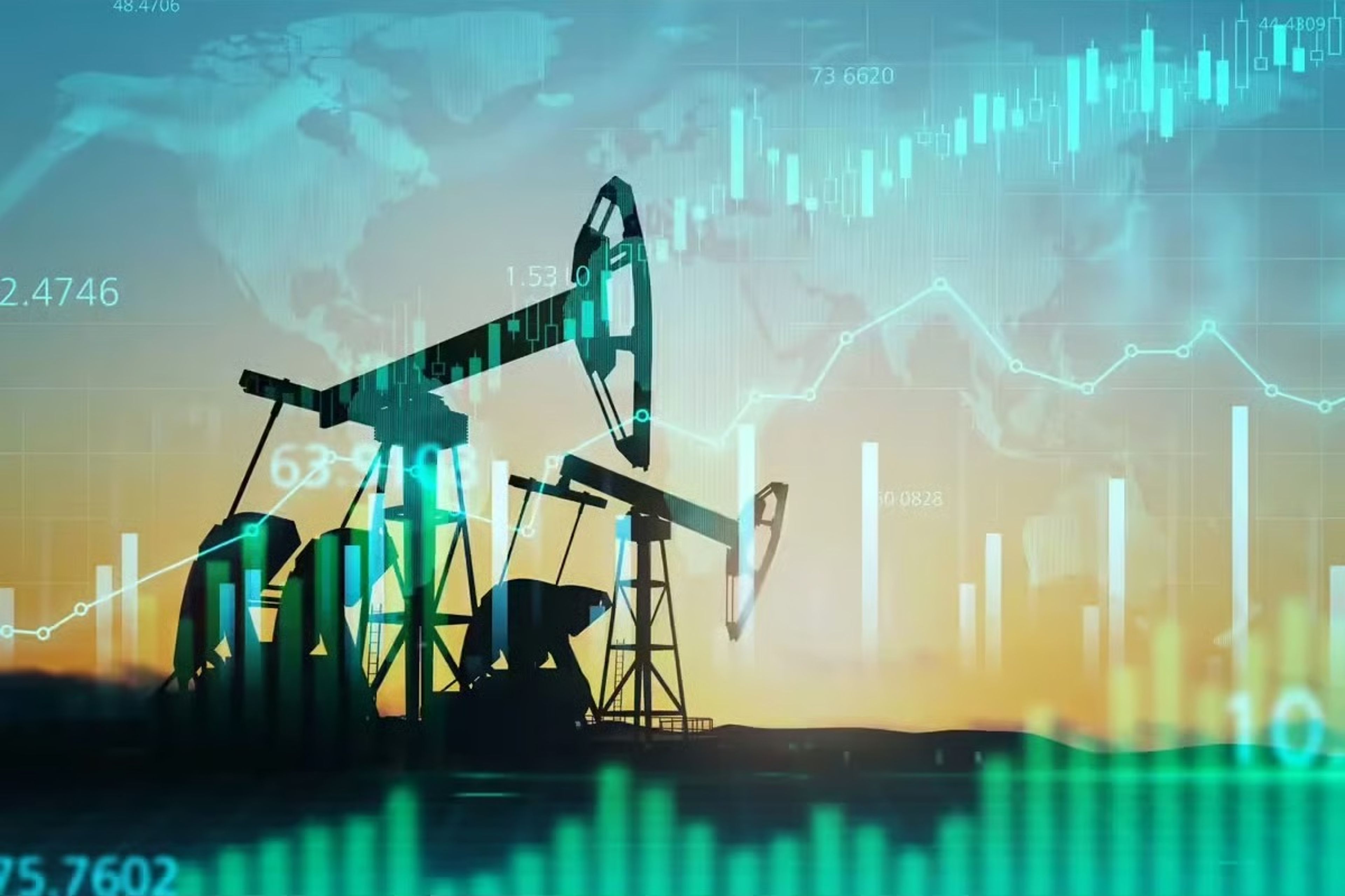 Ateşkes piyasaları rahatlattı: Petrol 100 doların altında