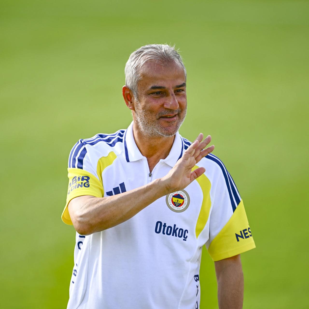 "İsmail Kartal'ın felsefesini seviyoruz"