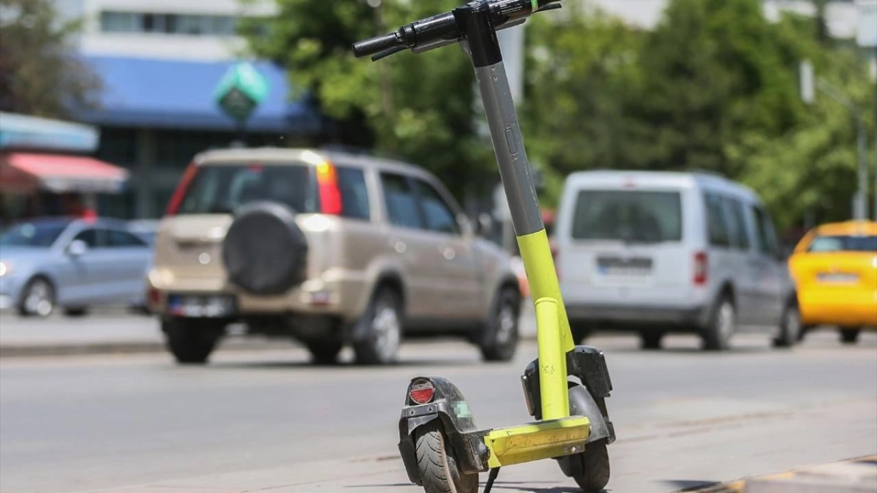 Scooter kazasında ne yapılmalı