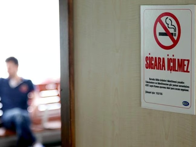 Türkiye'de sigara yasakları Avrupa Birliği standartlarına göre yeniden şekilleniyor
