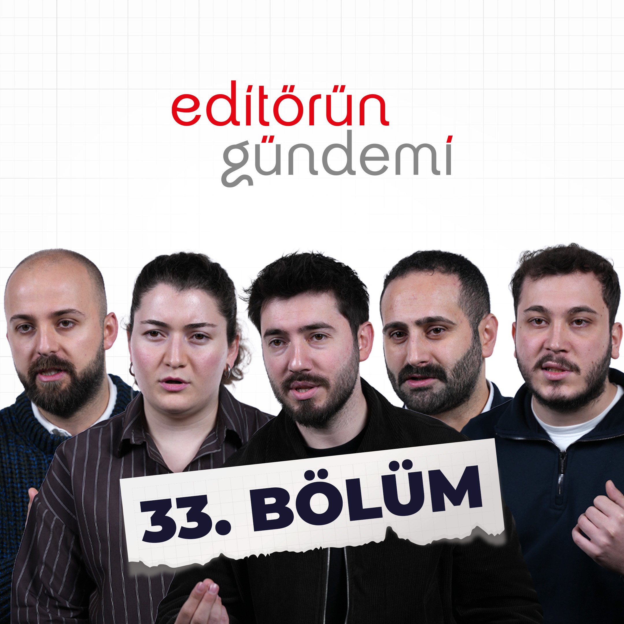 Yeni Yargı Paketi, Dijital Kölelik ve Asgari Ücret | Editörün Gündemi #33