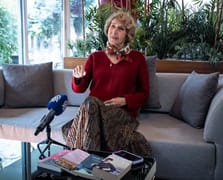 Ayşe Kulin yazarlık kariyerini noktalayacağını açıkladı