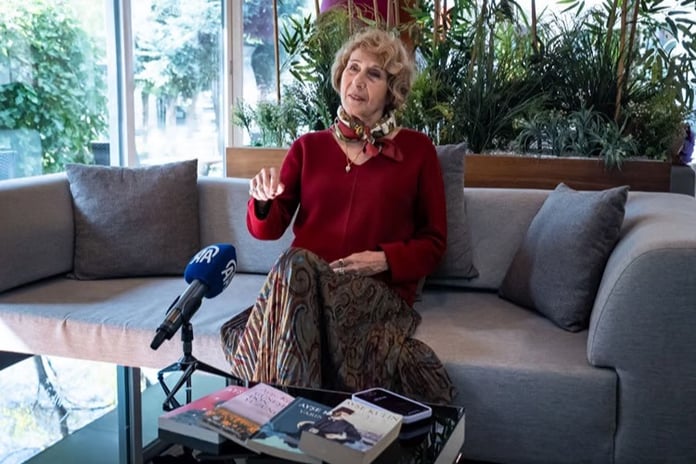 Ayşe Kulin yazarlık kariyerini noktalayacağını açıkladı