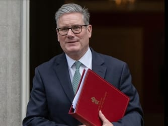 UK to Recognize Palestine in September Unless Israel Acts