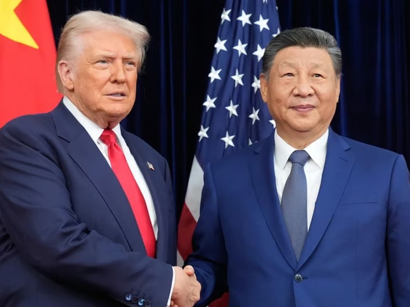 Xi'den Trump'a Tayvan uyarısı: İlişkilerin geleceğini belirler