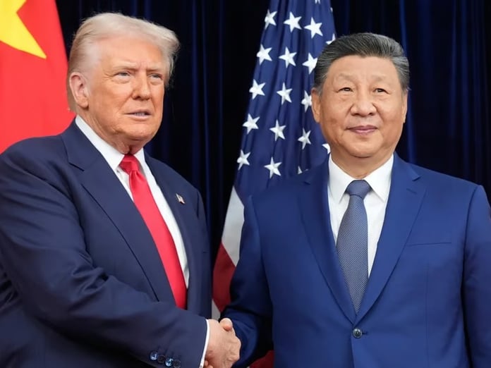 Xi'den Trump'a Tayvan uyarısı: İlişkilerin geleceğini belirler