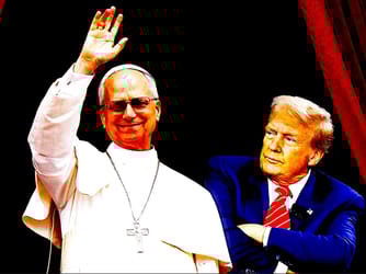 Trump vs Pope Leo: Explosive Feud Over Iran War Continues