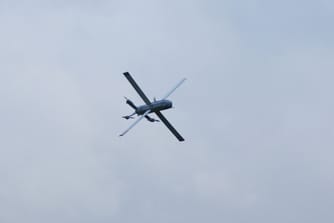 Almanya'nın kamikaze dron programında Epstein krizi