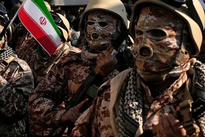 İran Avrupa ordularını terör örgütü ilan etti