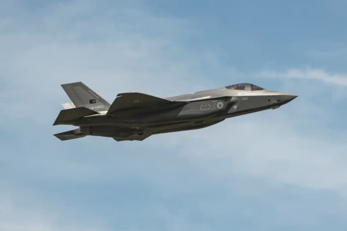 ABD’den Türkiye’ye F-35 şartı