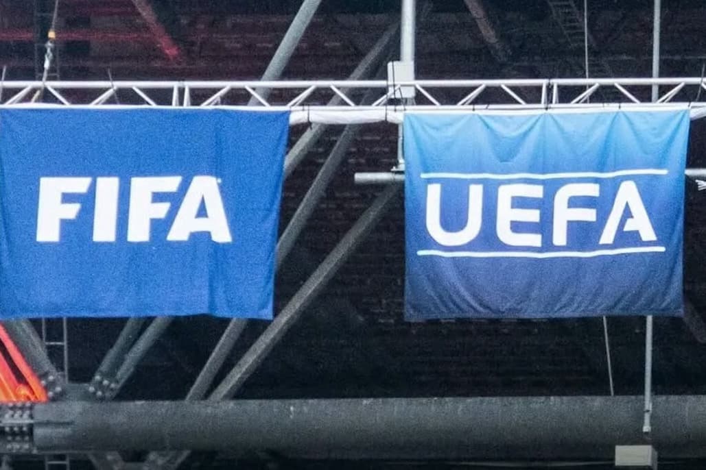 UEFA ve FIFA arasındaki kriz derinleşiyor