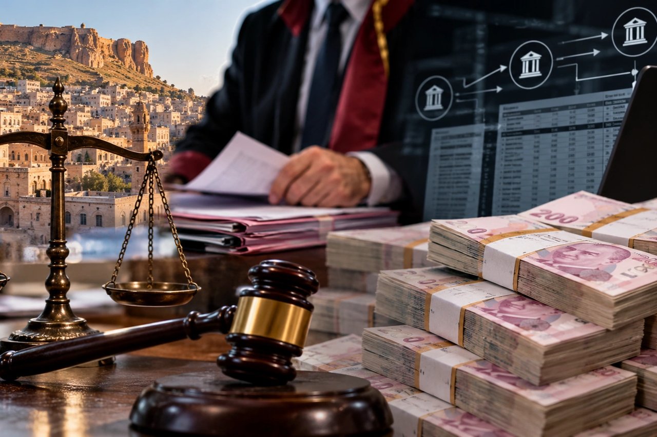 Savcının hesaplarında 629 milyonluk para trafiği!