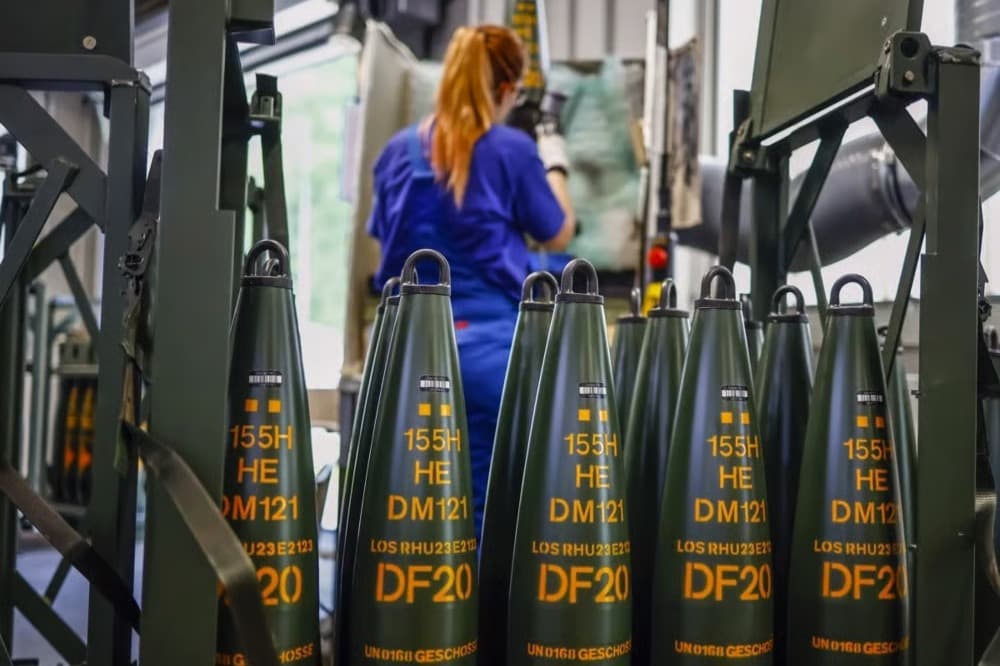 BAE Systems, Bofors üretimini dört kata çıkardı
