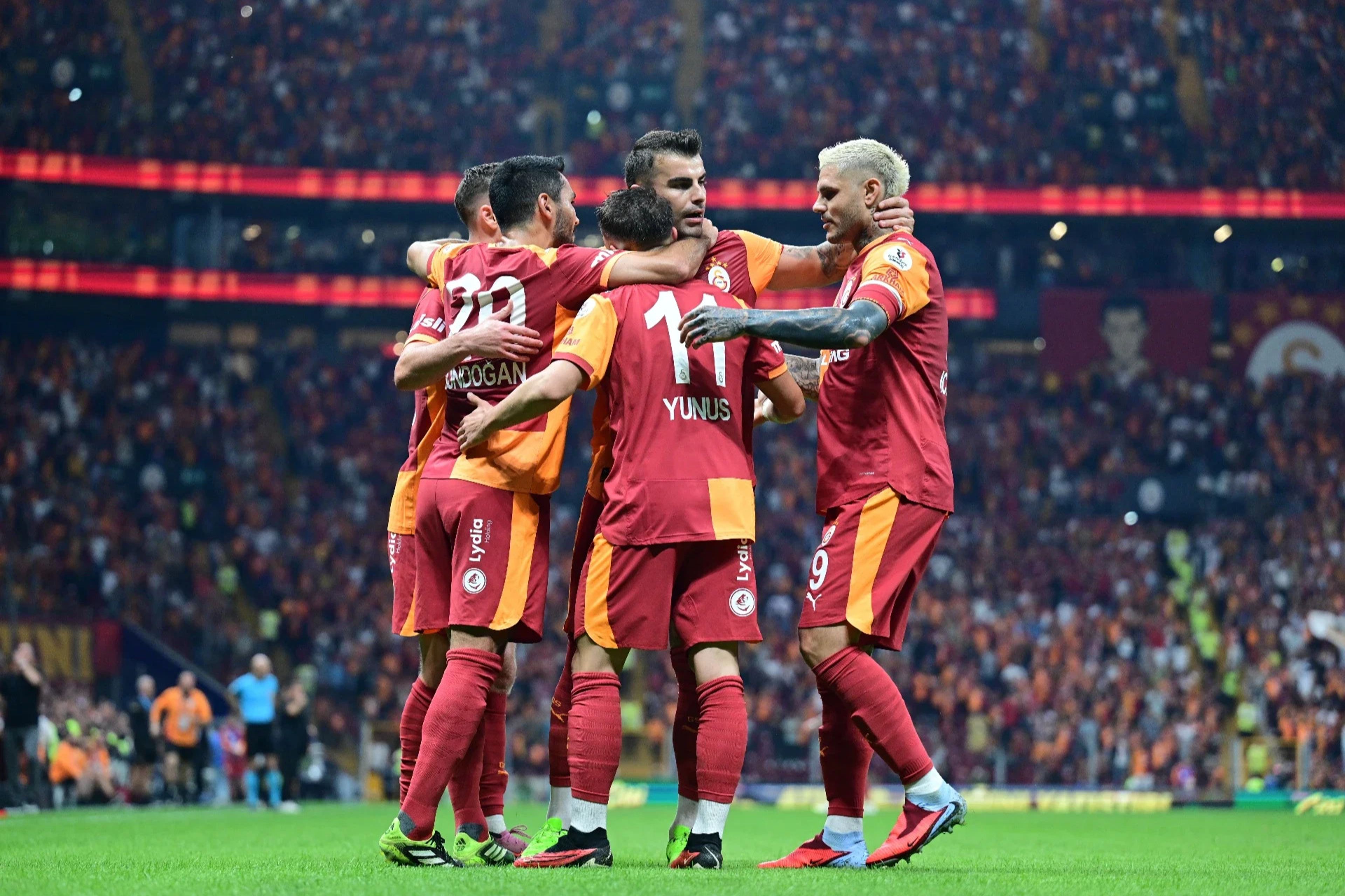 Şampiyonlar Ligi'nde dev randevu: Galatasaray, RAMS Park'ta Liverpool'u ağırlıyor