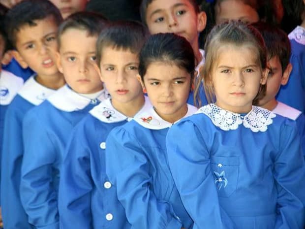 Okul üniformaları geri geliyor