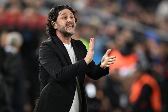 Fatih Tekke ile hızlı final başarısı