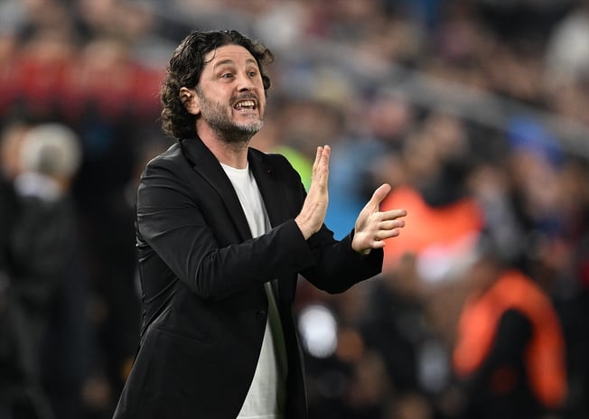 Fatih Tekke ile hızlı final başarısı