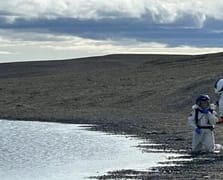 Mars'ta yaşam için tarih verildi