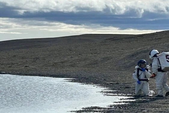 Mars'ta yaşam için tarih verildi